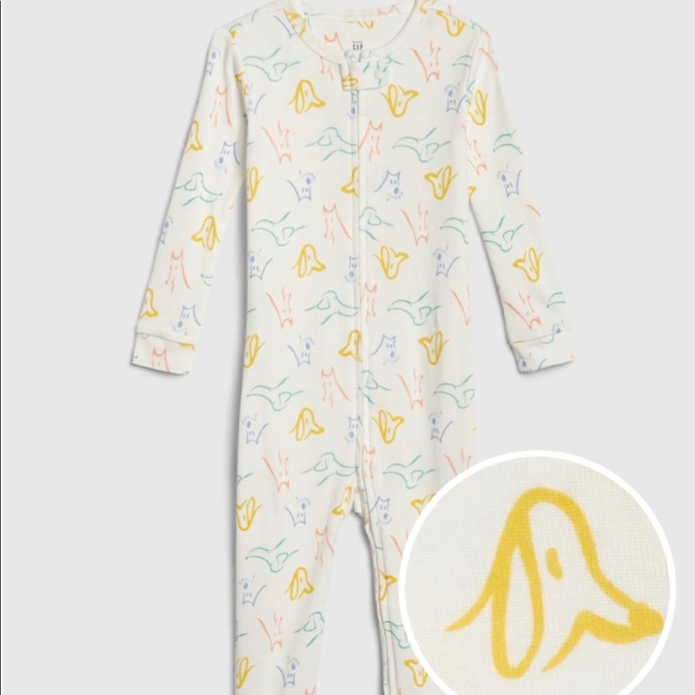 BabyGap Dog One Piece (18-24) and (2T) - NWT
